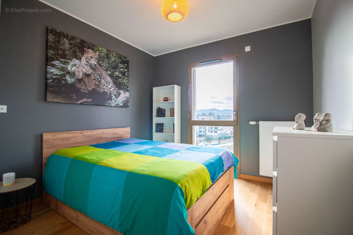 Appartement à CHAVANOD