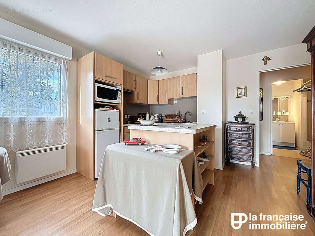 Appartement à BREAL-SOUS-MONTFORT