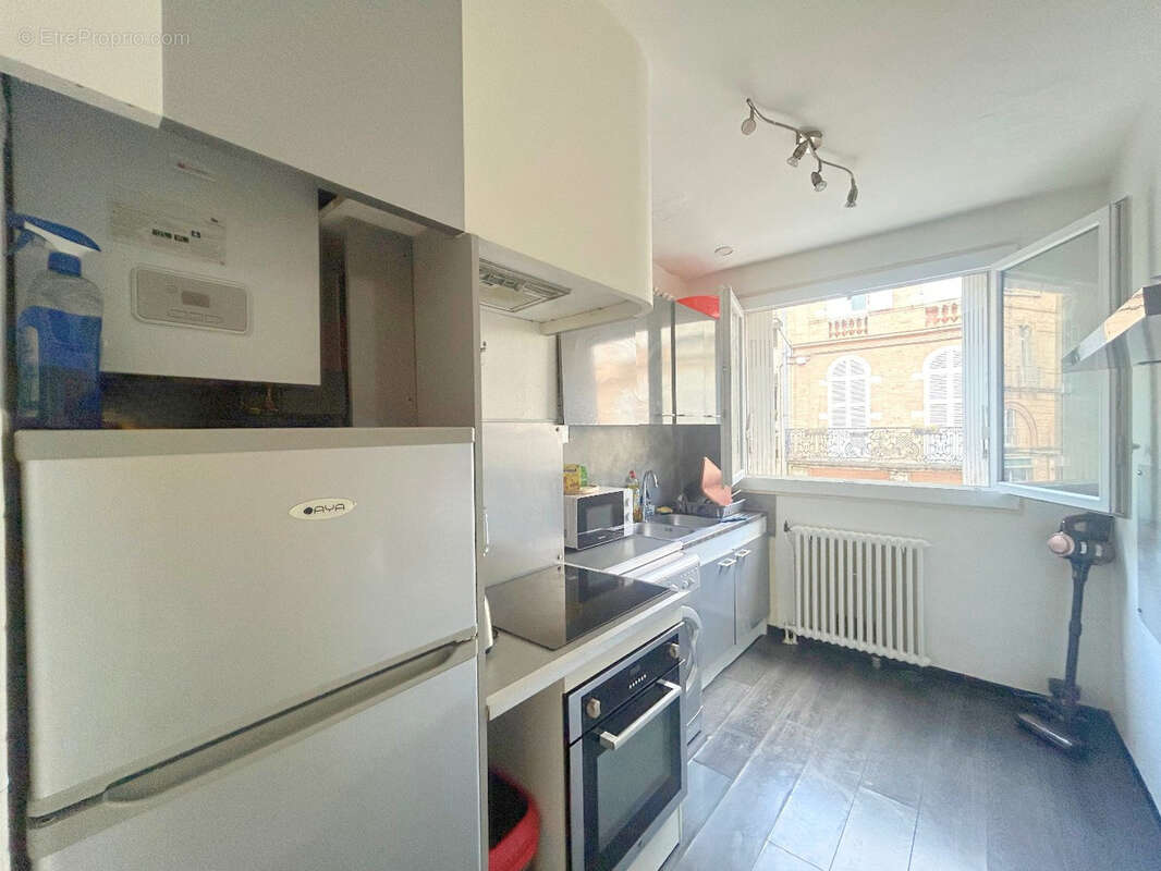 Appartement à TOULOUSE