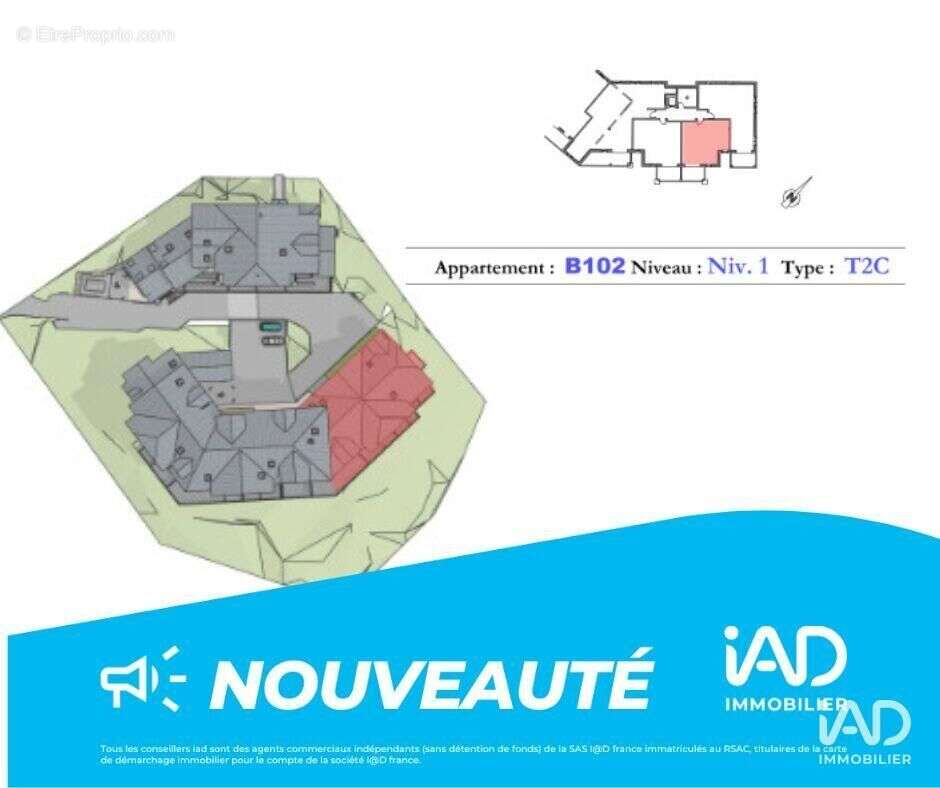 Photo 6 - Appartement à VAUJANY