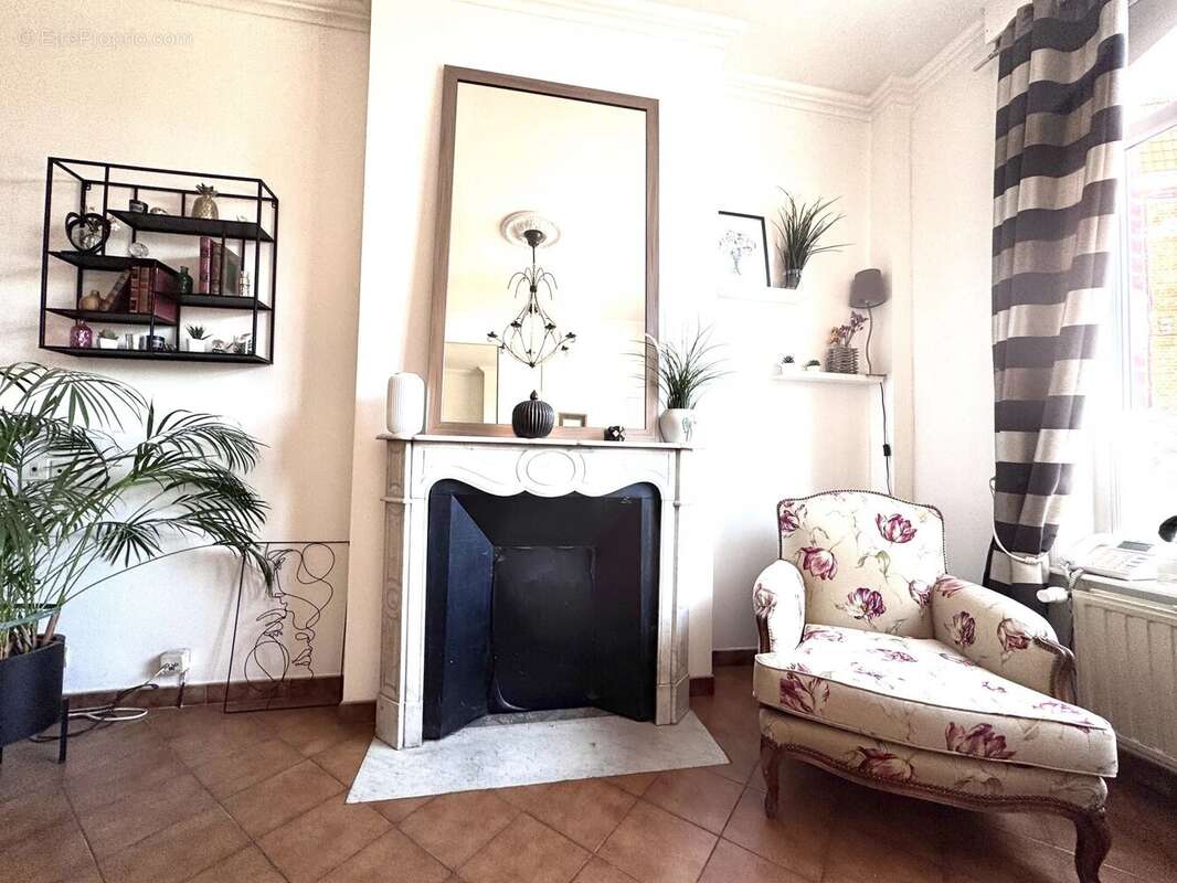 Maison à LA MADELEINE