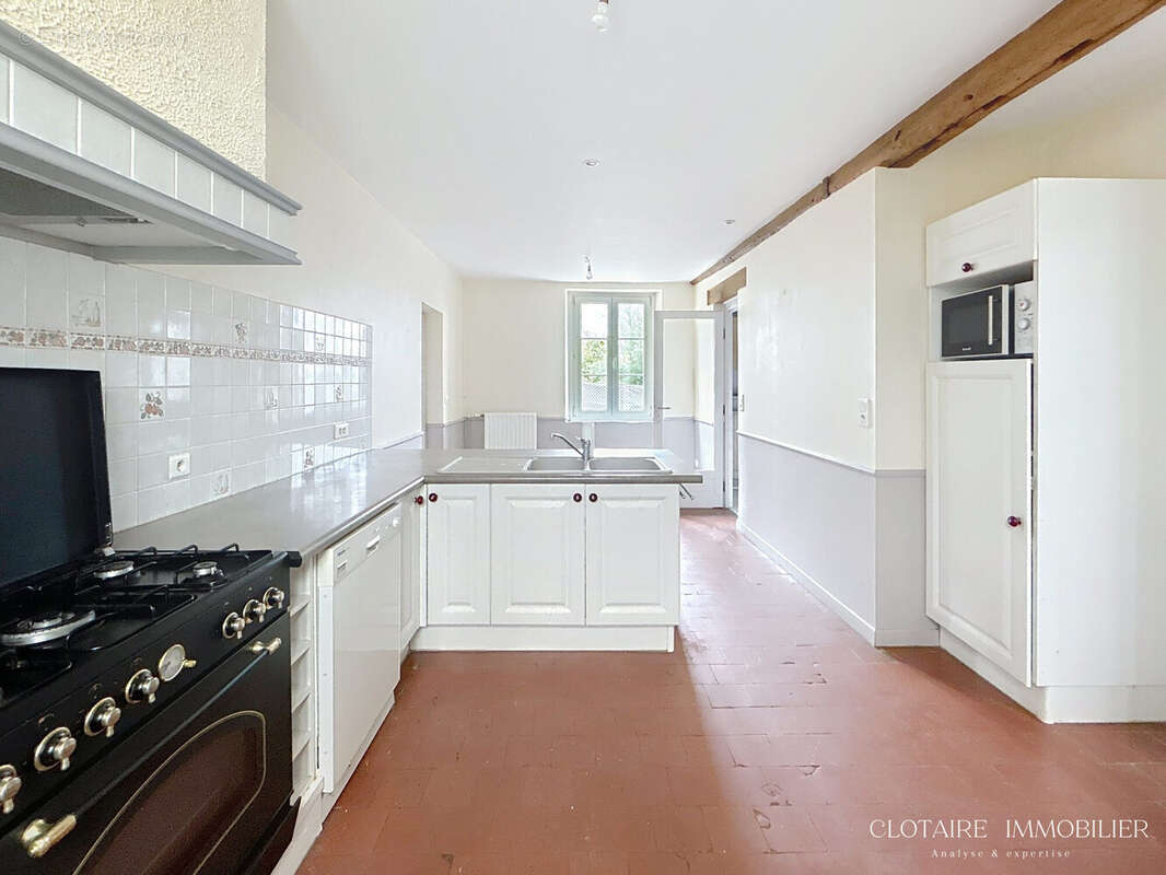 Maison à SAINT-SAUVEUR