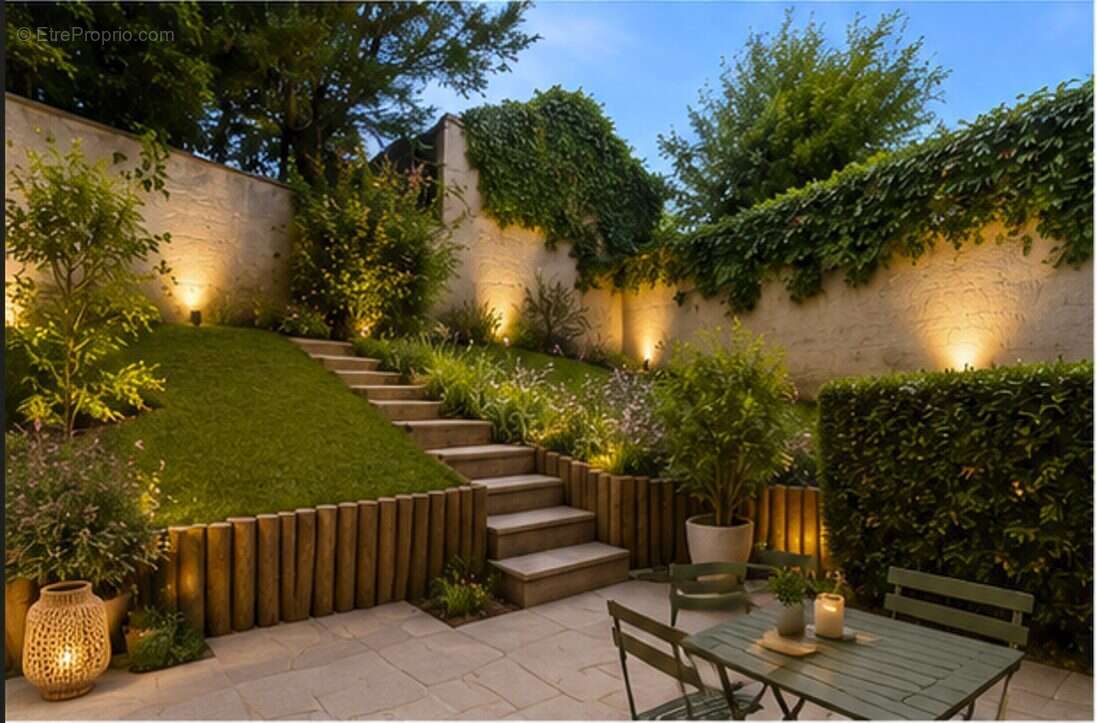 Appartement à ASNIERES-SUR-SEINE