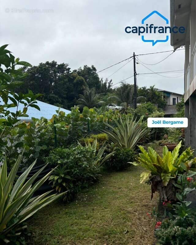 Maison à LE LAMENTIN