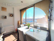 Appartement à LEUCATE