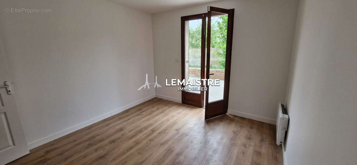 Maison à YVETOT