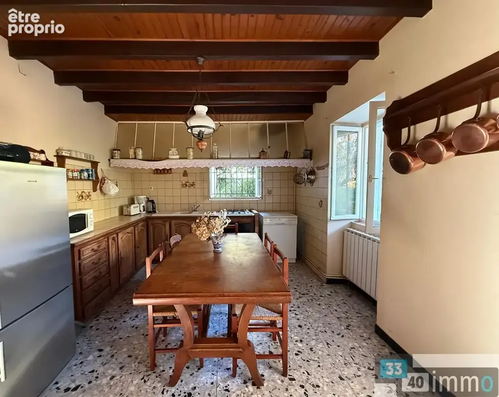 Propriété de caractère   maison de 183 m2   parc de 5 250 m2   dépendances - photo 5
