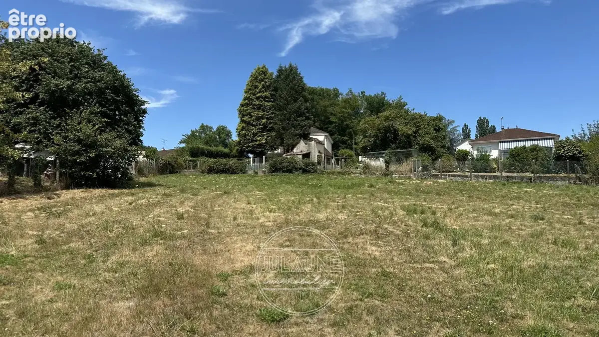 Le palais-sur-vienne   terrain de 3 139 m2 proche centre-ville - photo 6