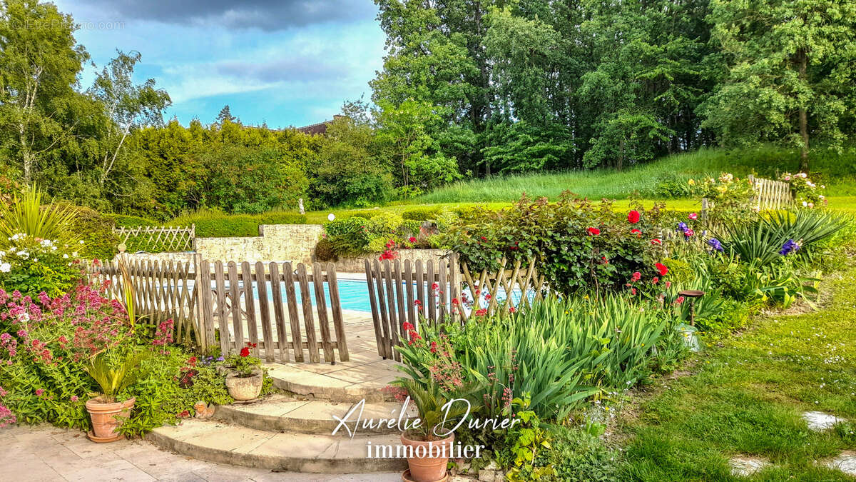 Maison à SAVONNIERES