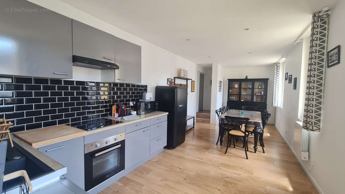 Appartement à FECAMP