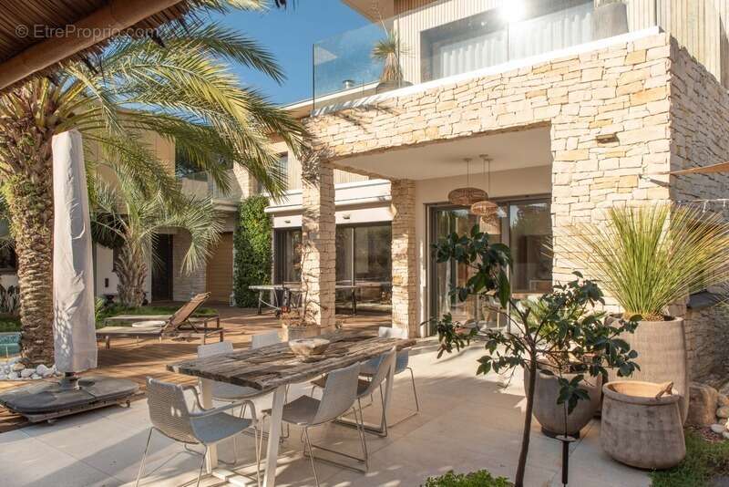 Maison à BAILLARGUES