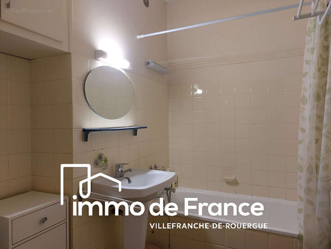 Appartement à VILLEFRANCHE-DE-ROUERGUE