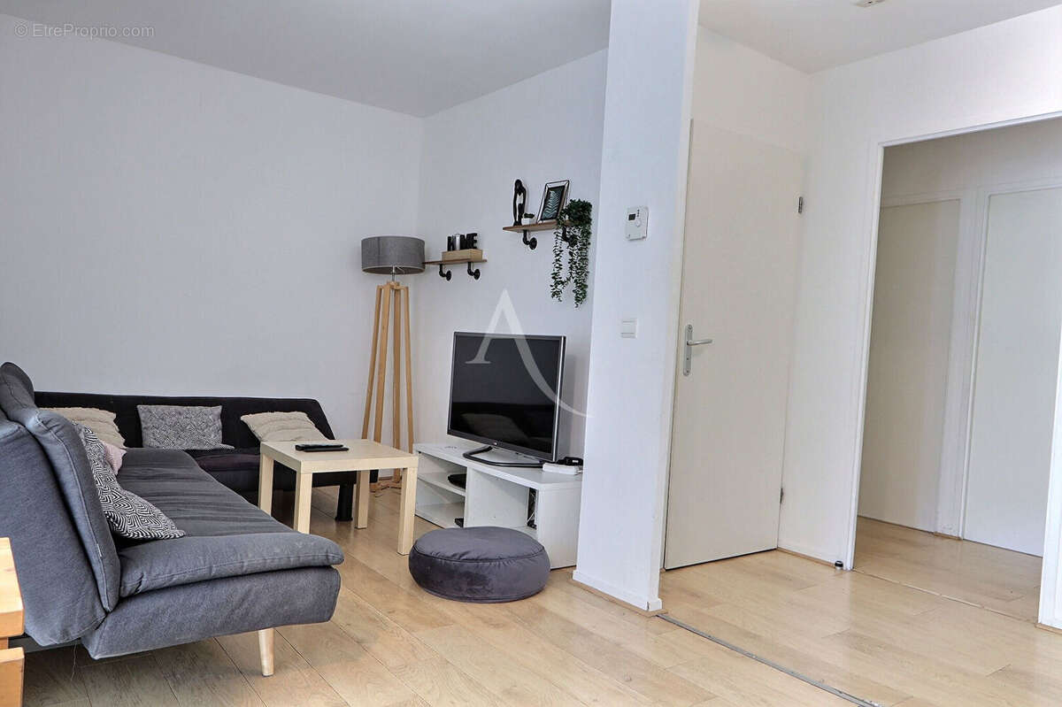 Appartement à AUBERVILLIERS