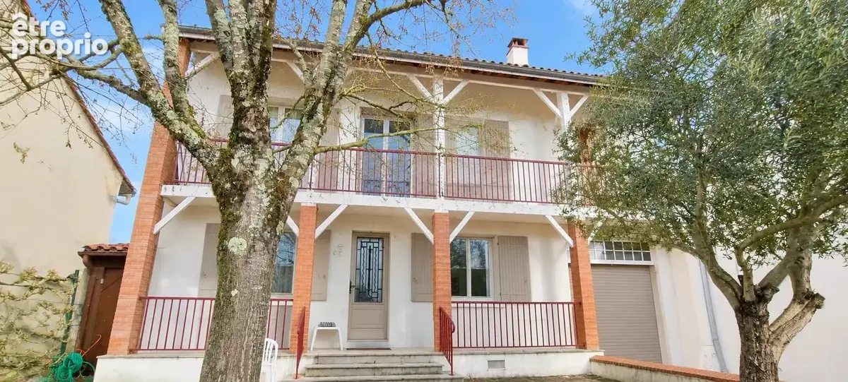 Photo Maison à Bergerac au prix de 275 000€