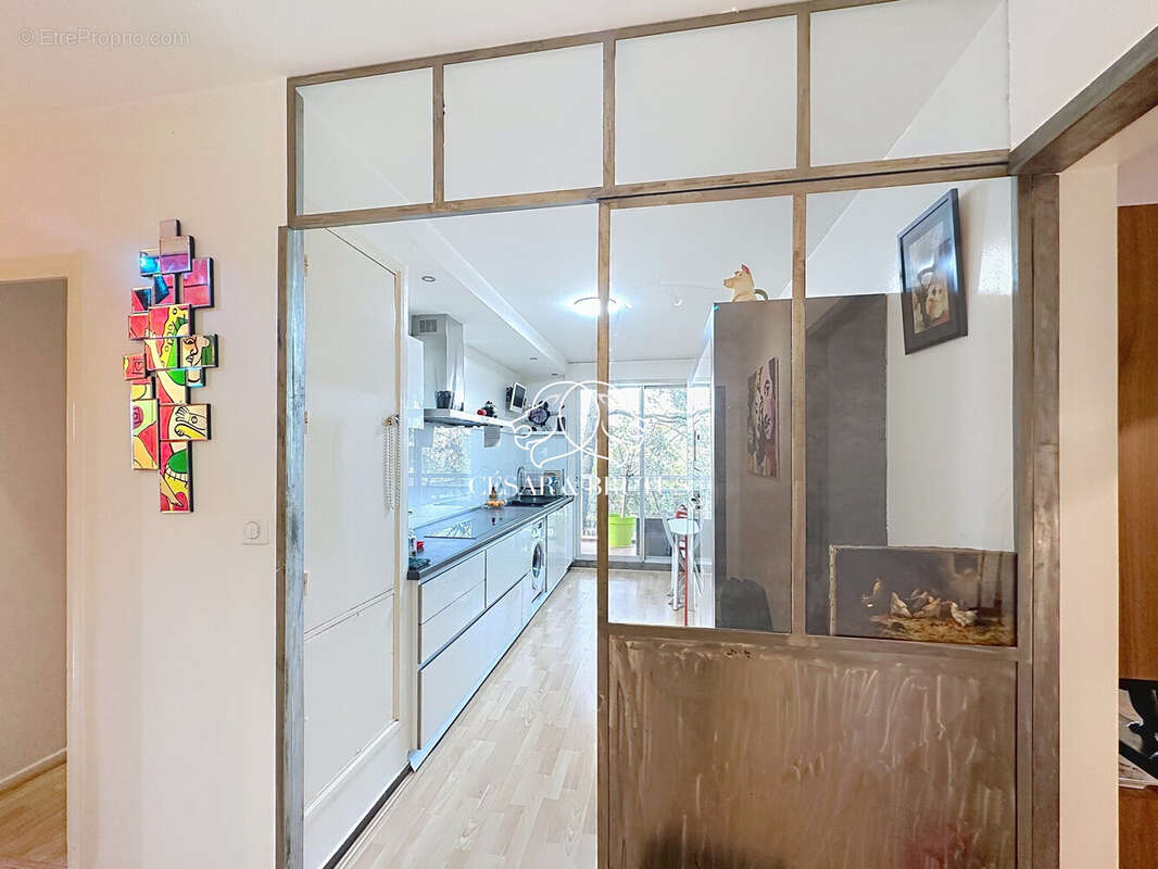 Appartement à CALUIRE-ET-CUIRE