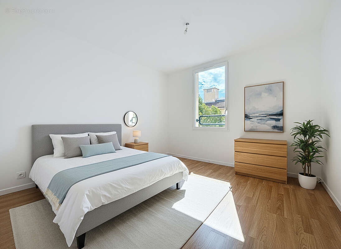 Appartement à VALBONNE