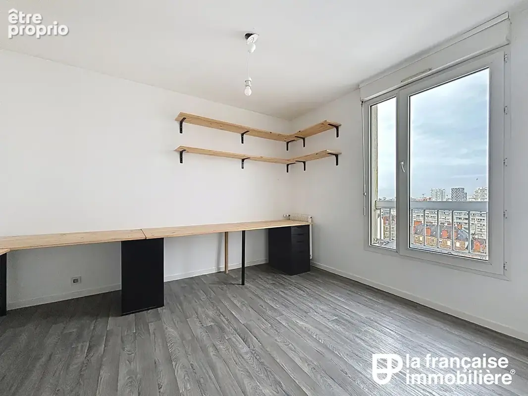 Appartement Rennes - Centre-ville - Colombier - 3 pièces - 64.10 m² - Garage double - photo 5