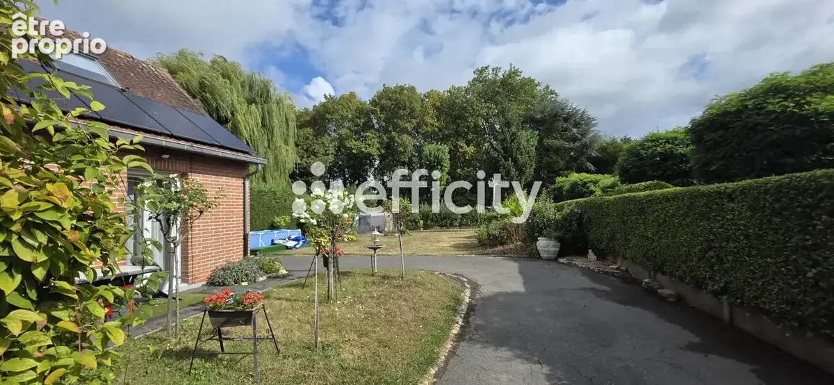 Maison 149 m² à Leers  - photo 39