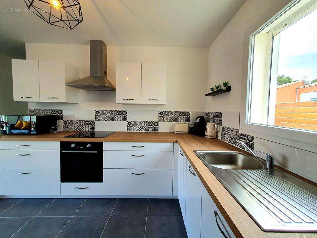 Maison à CASTELNAUDARY