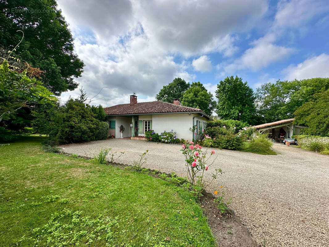 Maison à MONT-DE-MARSAN