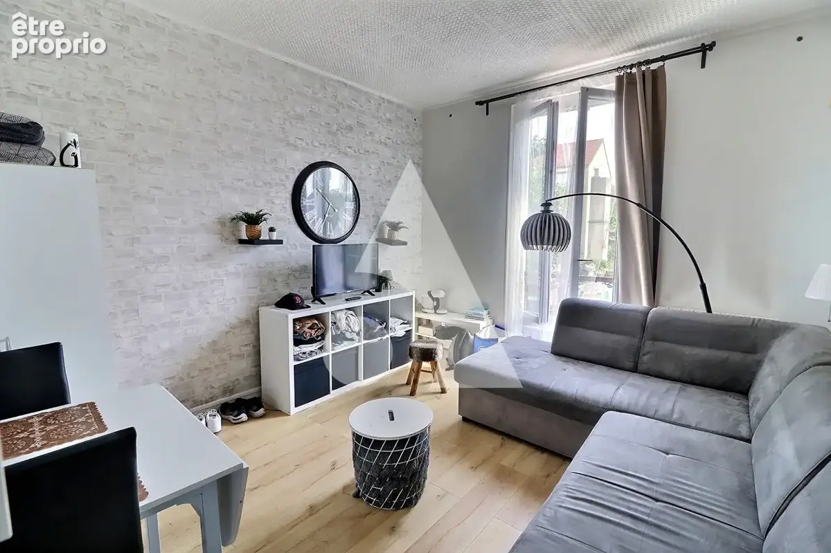 Appartement Conflans-Sainte-Honorine 1 pièce - photo 2