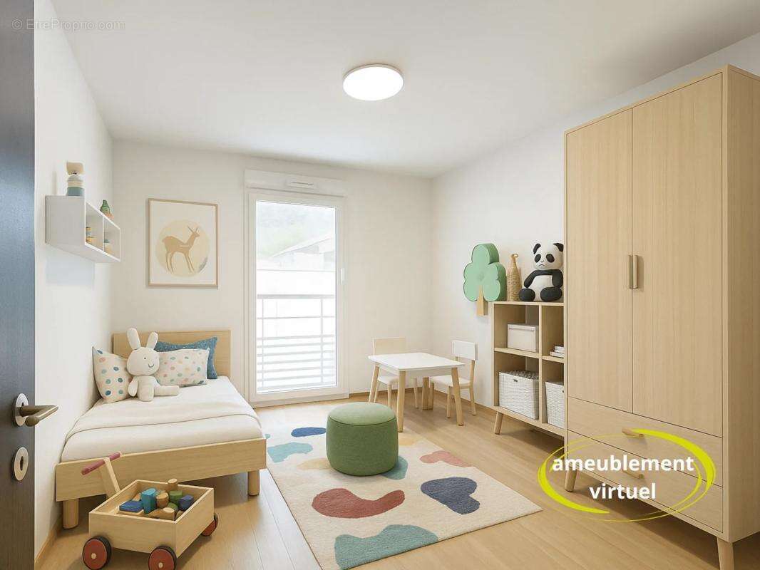 Appartement à VIENNE