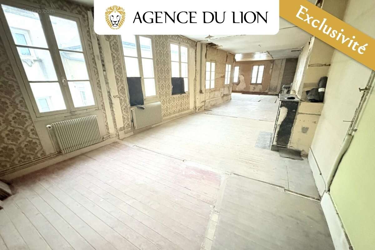 Appartement à DREUX