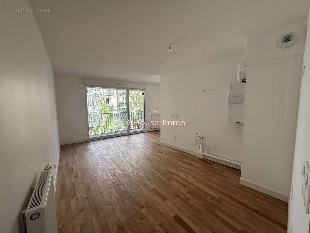 Appartement à CLICHY