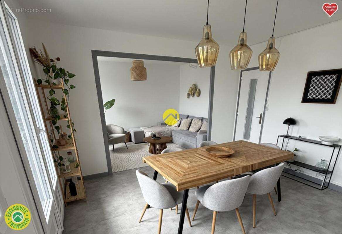 Appartement à TROYES