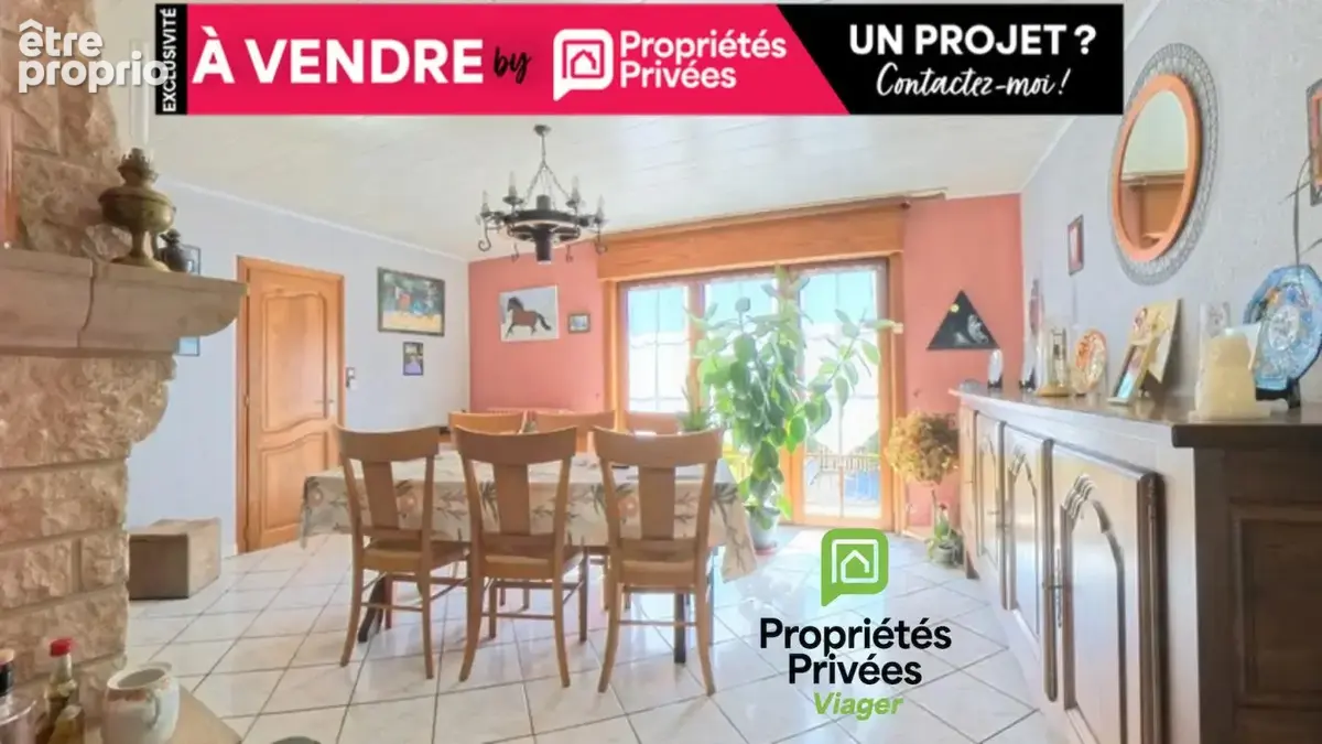 Louvroil (59720) ? Viager occupé 2 têtes (76 ans) - photo 8