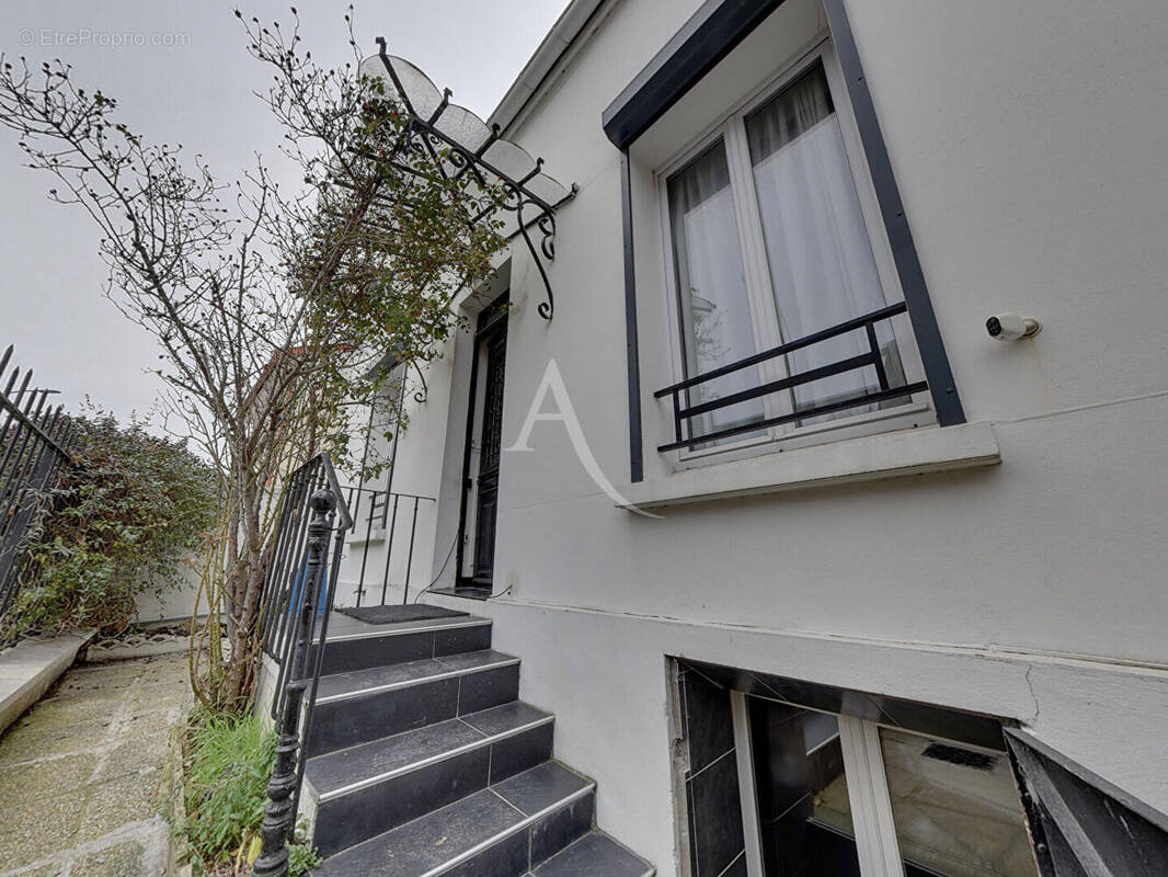 Maison à NOGENT-SUR-MARNE