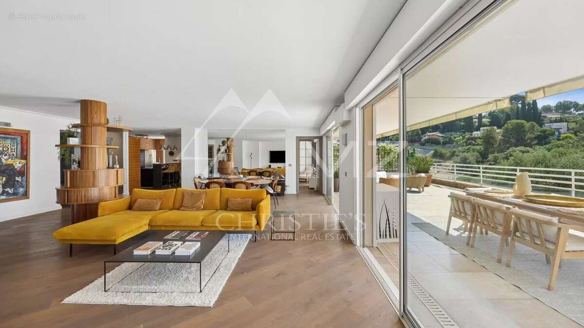 Appartement à LE CANNET