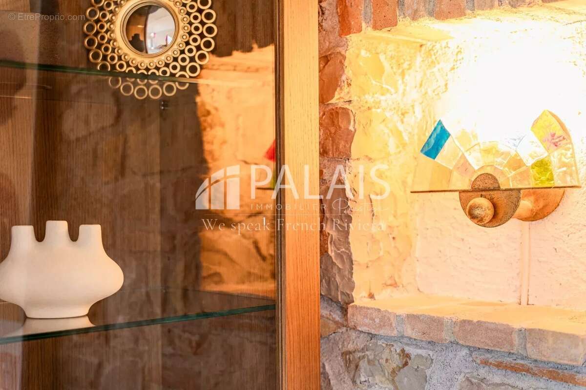 Maison à ROQUEBRUNE-CAP-MARTIN