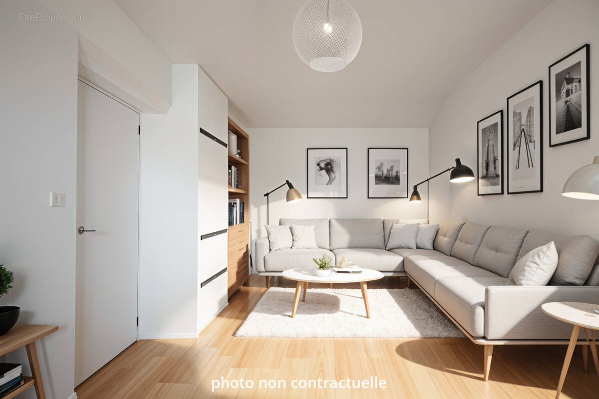 Appartement à VILLEURBANNE