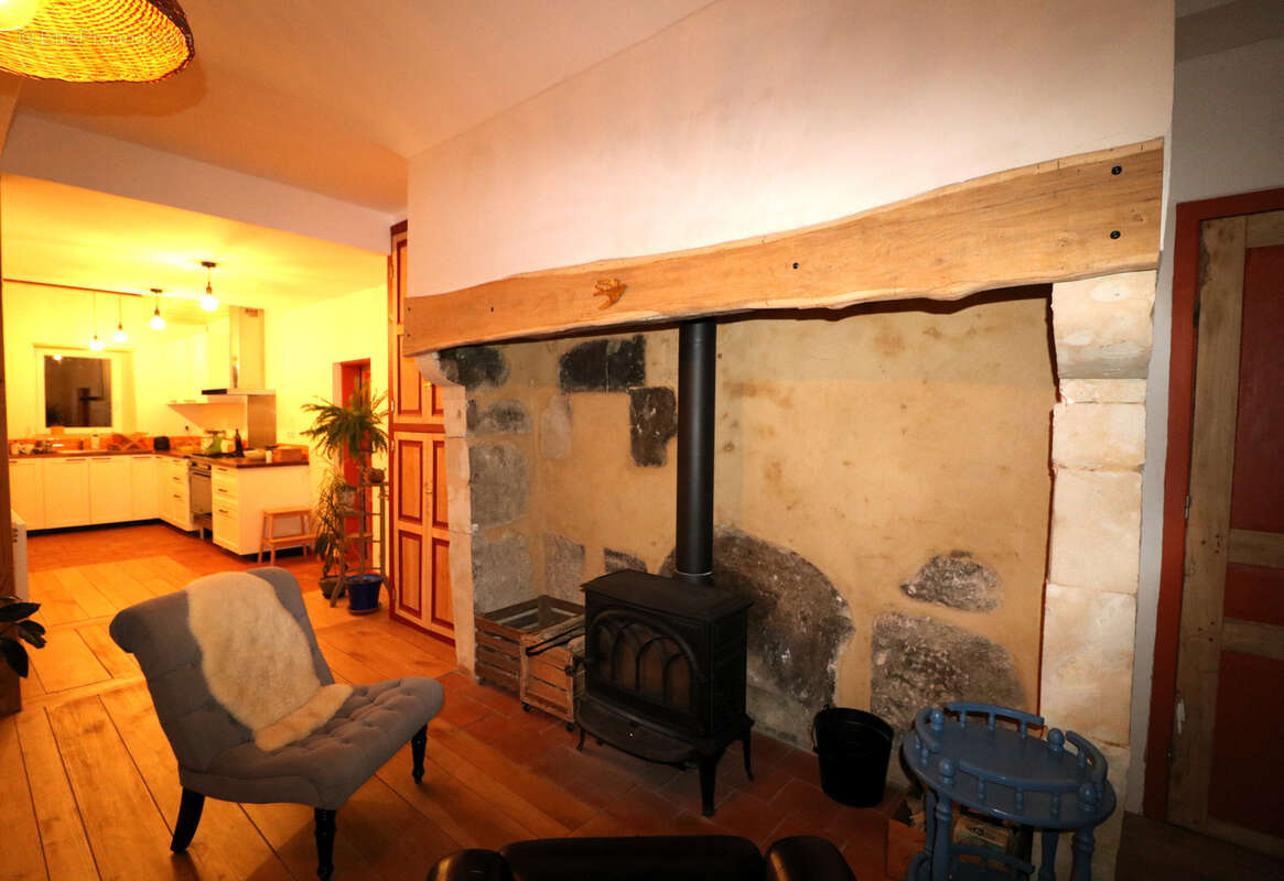 Maison à LANNEPAX