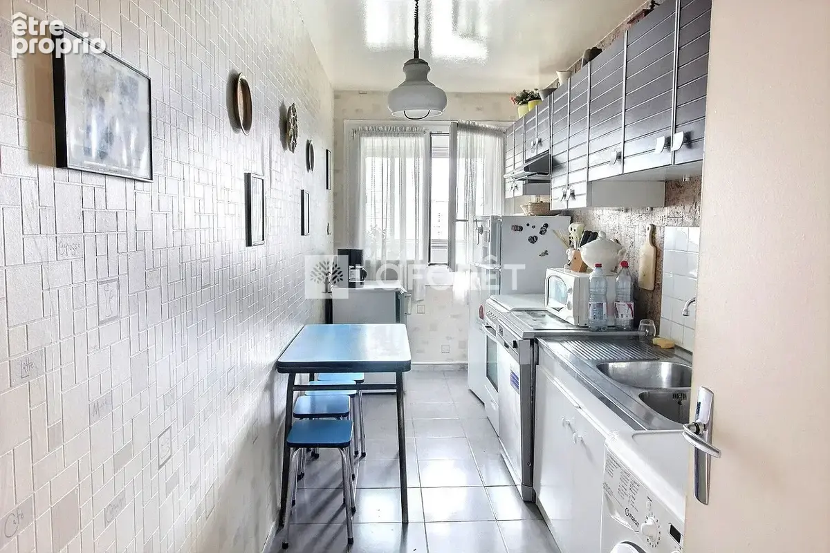 Appartement Gennevilliers 3 pièce(s) 72 m2 - photo 5