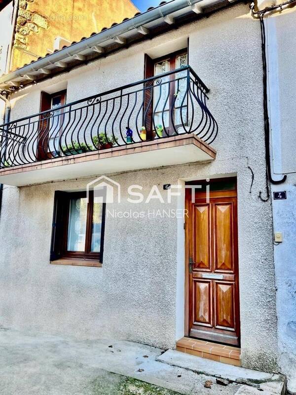 Photo 1 - Maison à GENOLHAC