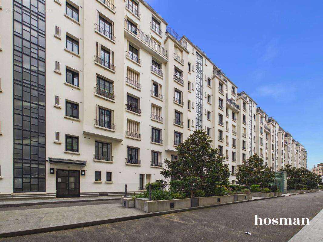 Appartement à BOULOGNE-BILLANCOURT