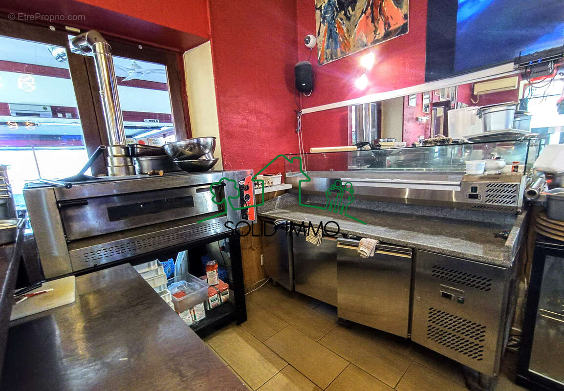 Vente Brasserie - Pizzéria sur la commune de Vals Les Bains 07600 - photo 6