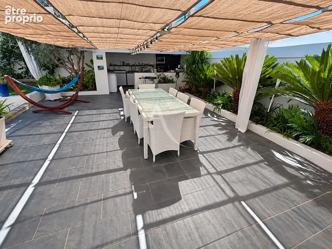 Villa d'exception avec piscine - 176 m² - 4 chambres -  Le Cailar - photo 6
