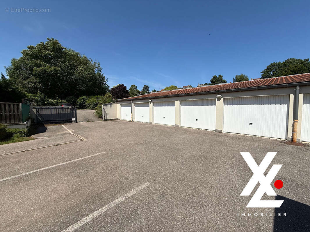 Appartement à LAXOU