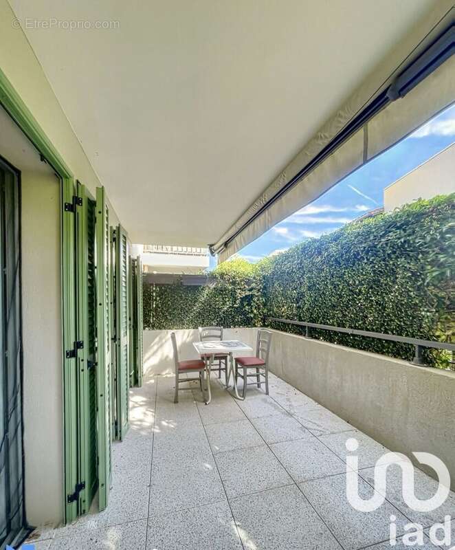 Photo 2 - Appartement à LA COLLE-SUR-LOUP