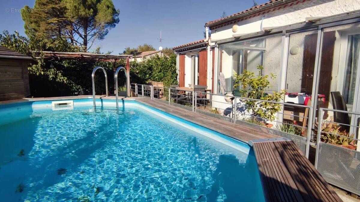 Maison à PARIGNARGUES