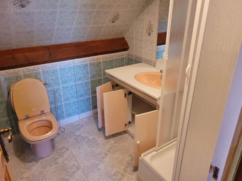 Maison à VADENCOURT