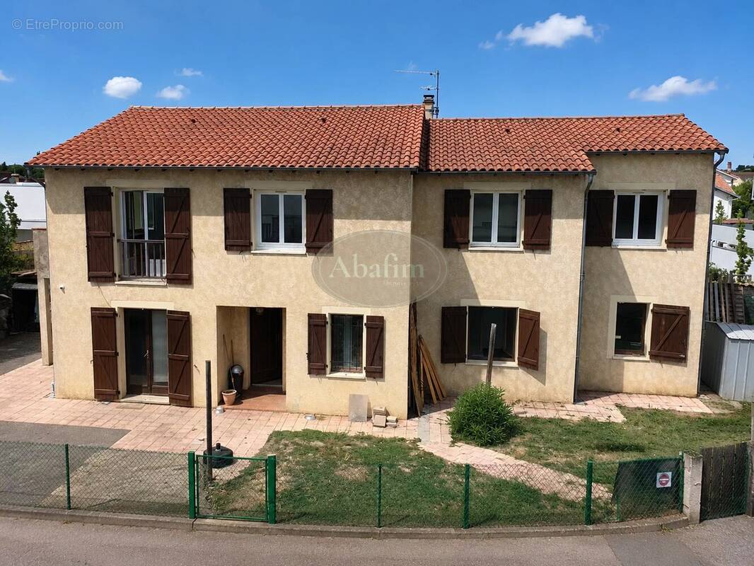 Maison à SAINT-GAUDENS