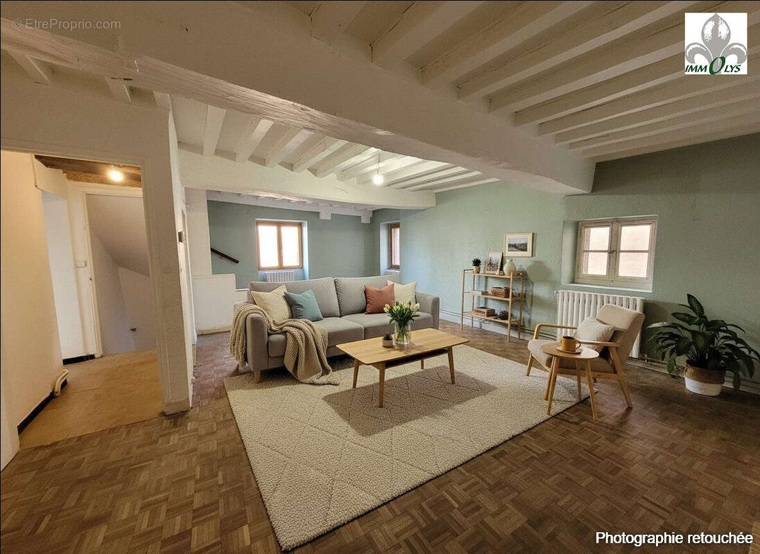 proposition d'aménagement - Maison à TOURNUS