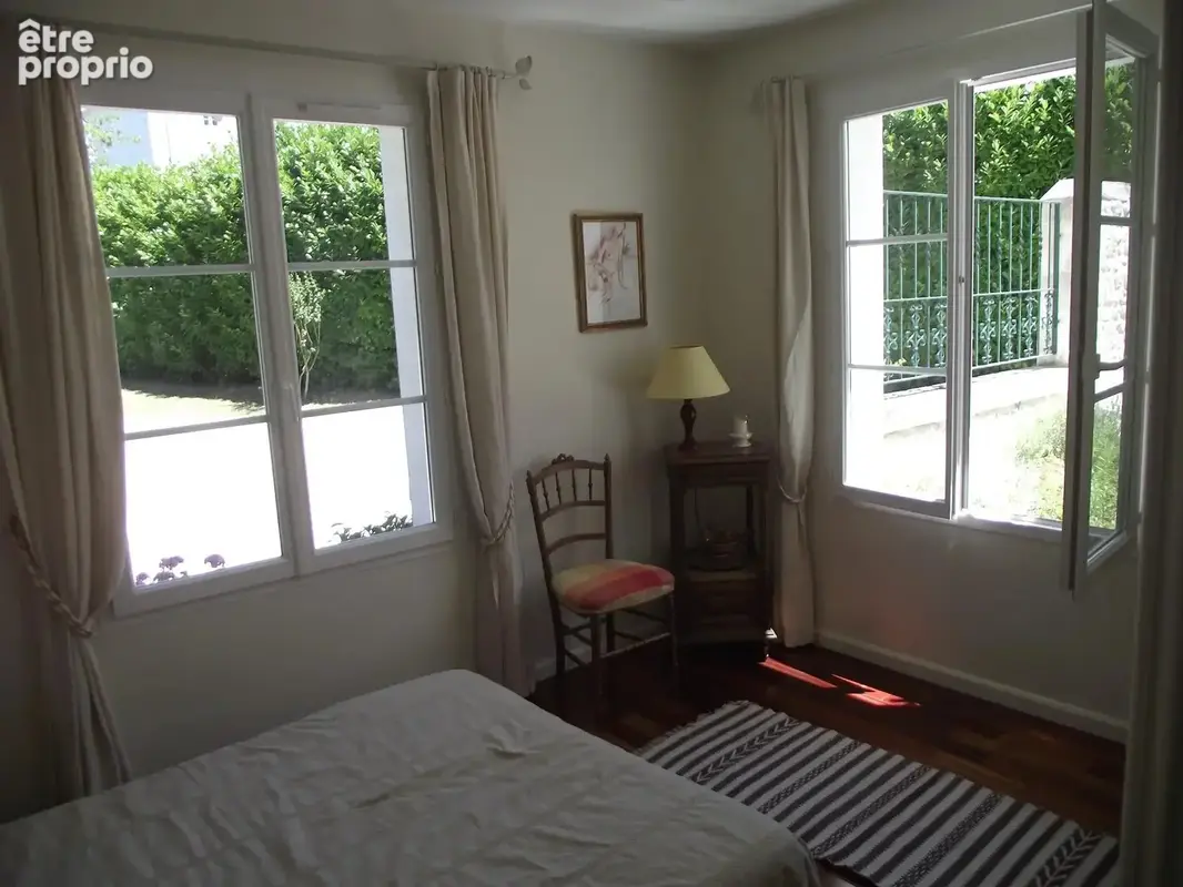 Villa familiale 5 chambres à saint-romain-de-benet - photo 9