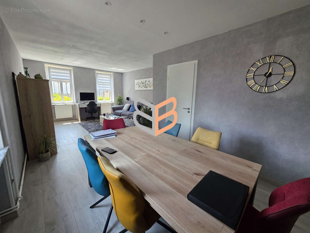 Maison 85 m² à Sainte-Marie-Aux-Chenes  - photo 9