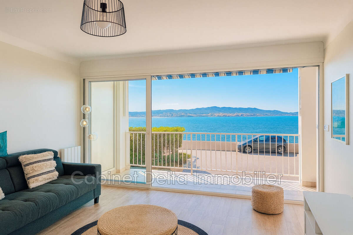 Appartement à SANARY-SUR-MER