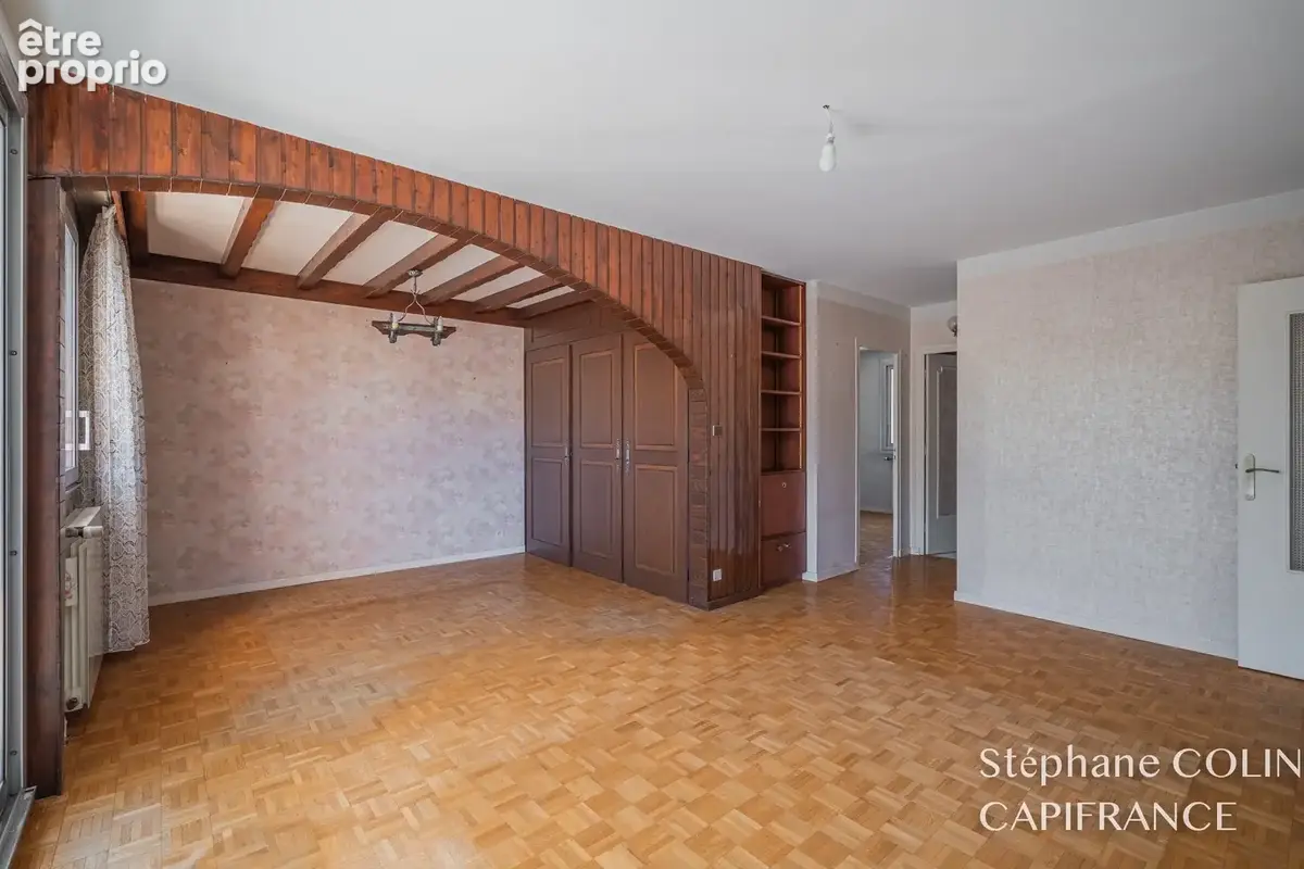 Appartement à vendre 3 pièces SAINT EGREVE (38) - photo 3